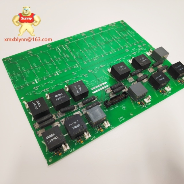 GE	DS200PCCAG5ACB | Power Connect Card (PCCA)