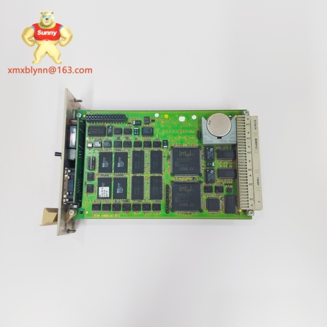 HIMA F8650E | Safety Controller Module
