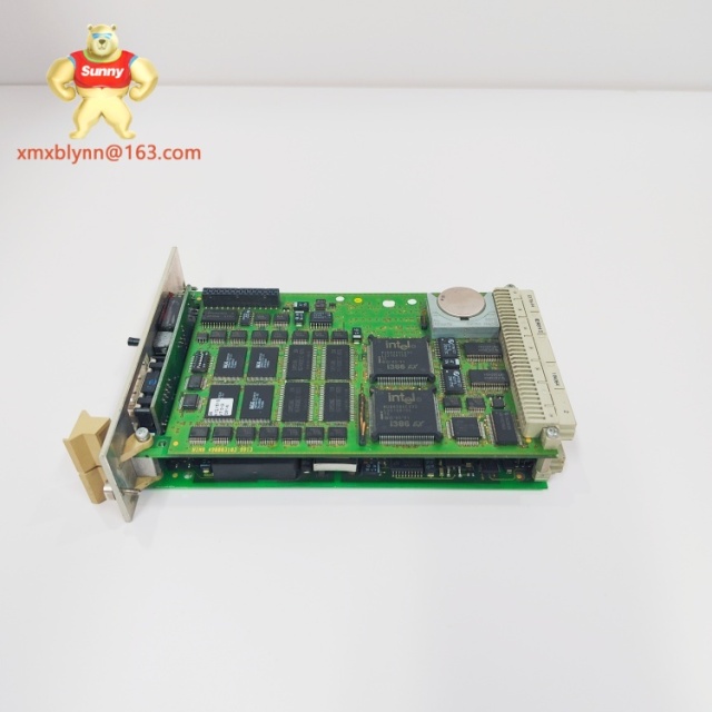 HIMA F8650E | Safety Controller Module