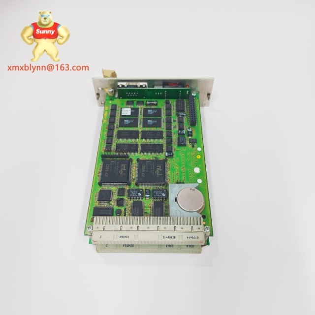 HIMA F8650E | Safety Controller Module