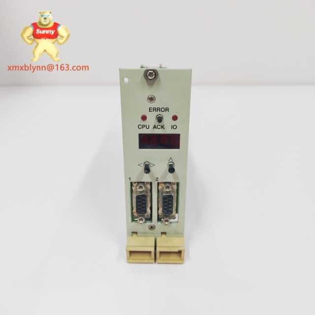 HIMA F8650E | Safety Controller Module