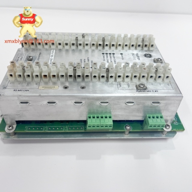 GE 	201CI-1 | DGA Controller Module