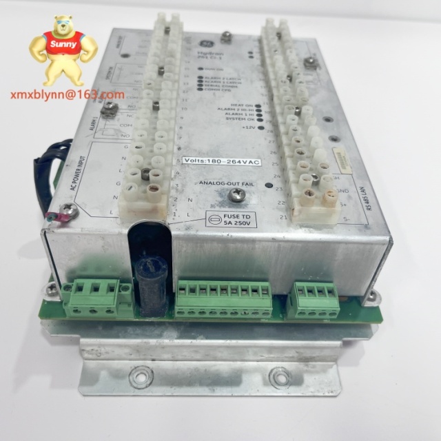 GE 	201CI-1 | DGA Controller Module