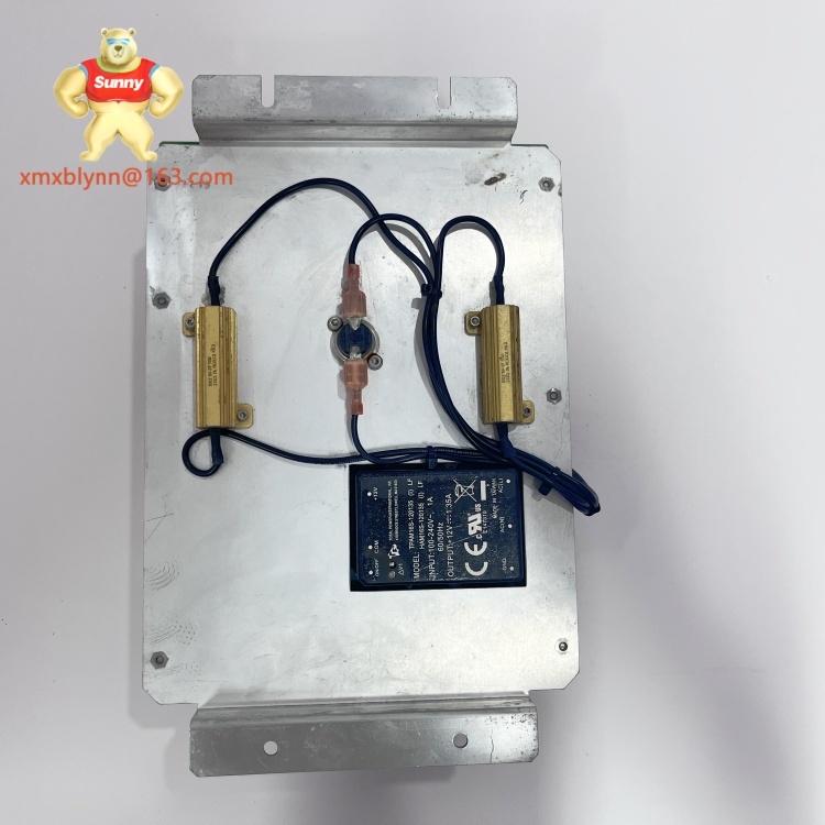 GE 	201CI-1 | DGA Controller Module