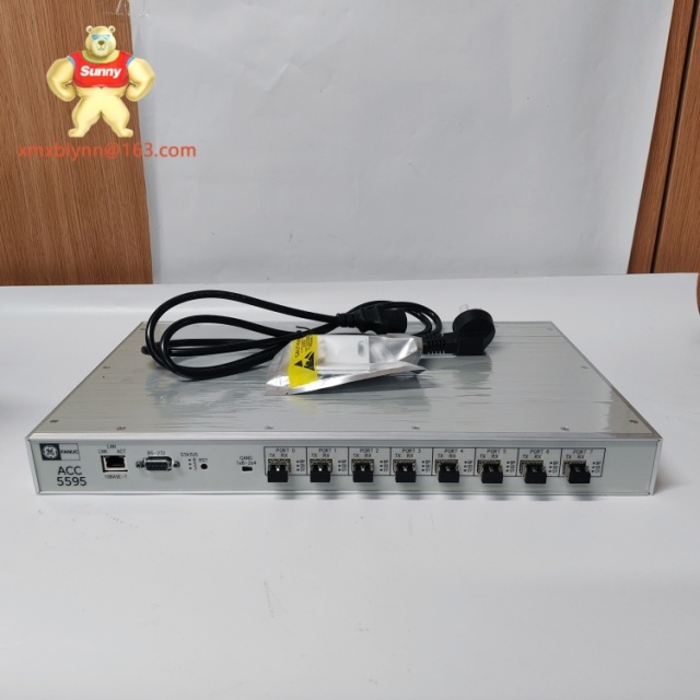 GE 	ACC-5595-208 350-805595-208N | Industrial Communication Interface Module