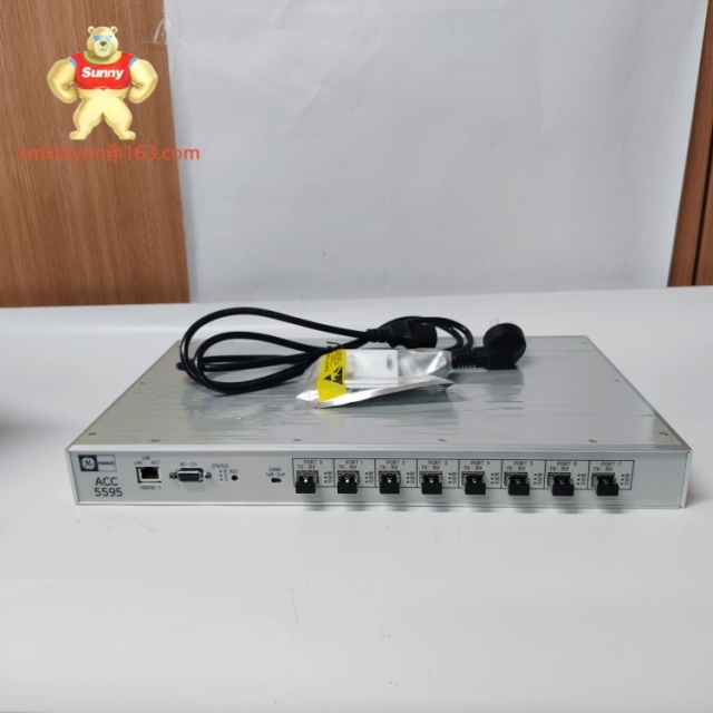 GE 	ACC-5595-208 350-805595-208N | Industrial Communication Interface Module
