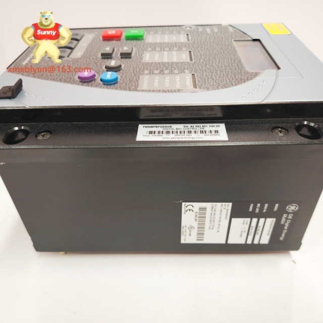 GE 	F650 F650BFBF2G0HIE | Feeder Protection & Bay Controller