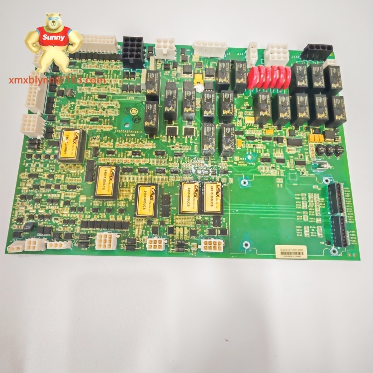 GE 	IS200AEPAH1AHD | Analog Input Module
