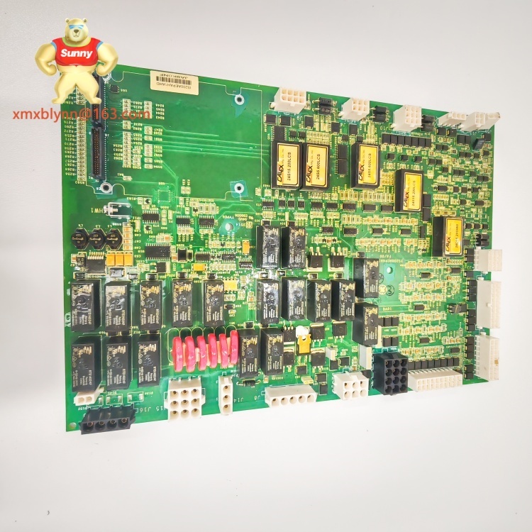 GE 	IS200AEPAH1AHD | Analog Input Module