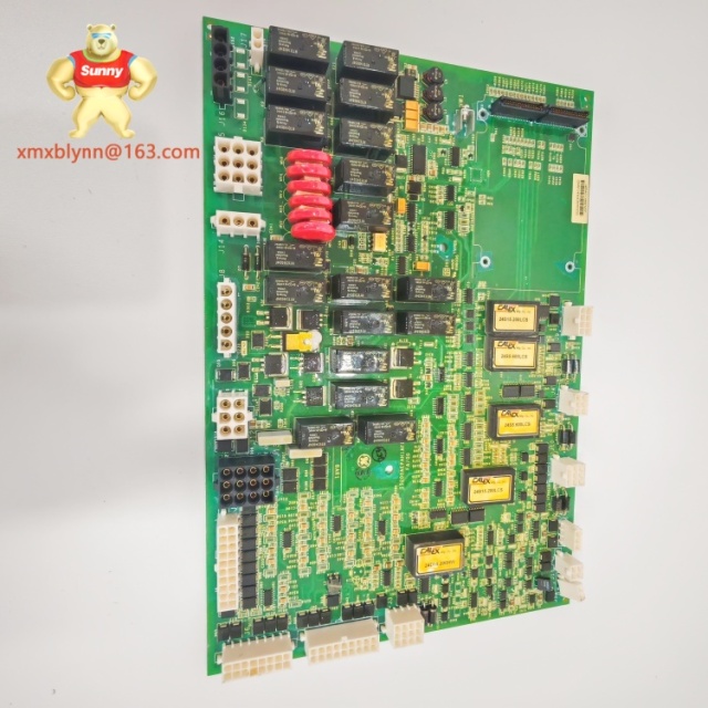 GE 	IS200AEPAH1AHD | Analog Input Module