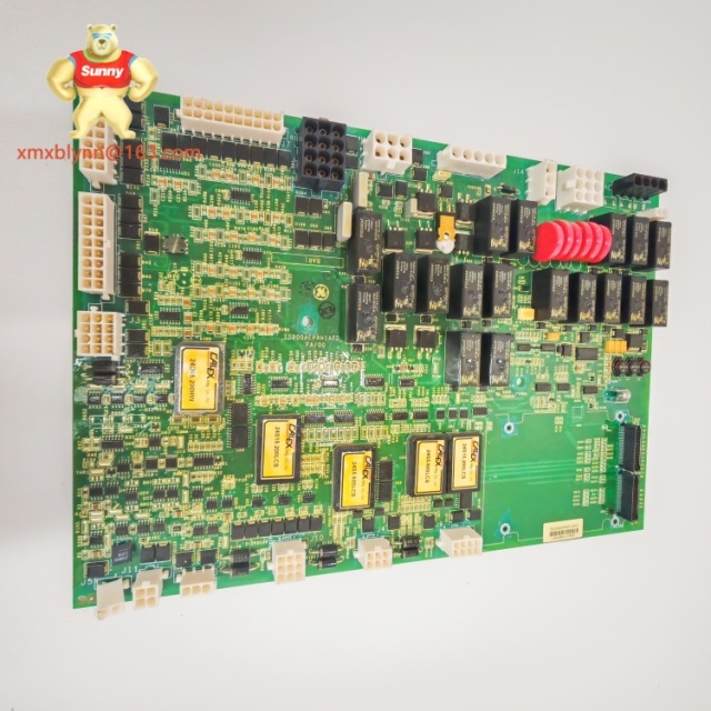 GE 	IS200AEPAH1AHD | Analog Input Module