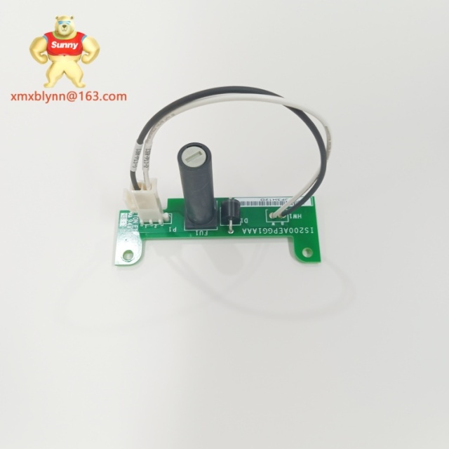 GE 	IS200AEPGG1AAA | Analog Input Module