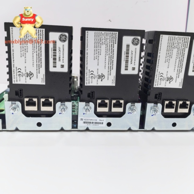 GE 	IS200TRLYH1BHH  | Mark VIe Digital Output Relay Module