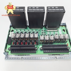 GE 	IS200TRLYH1BHH  | Mark VIe Digital Output Relay Module