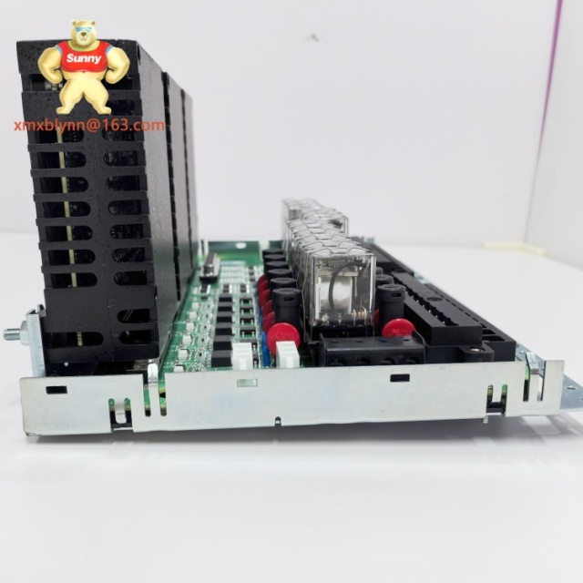 GE 	IS200TRLYH1BHH  | Mark VIe Digital Output Relay Module