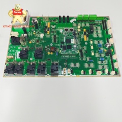 GE 	IS200WEMAH1AEA | Mark VIe Ethernet Media Access Module