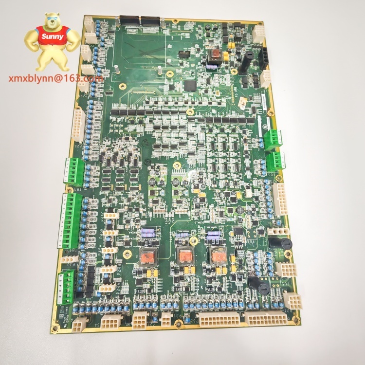 GE  	IS200WETAH1AEC | Industrial Ethernet Communication Module