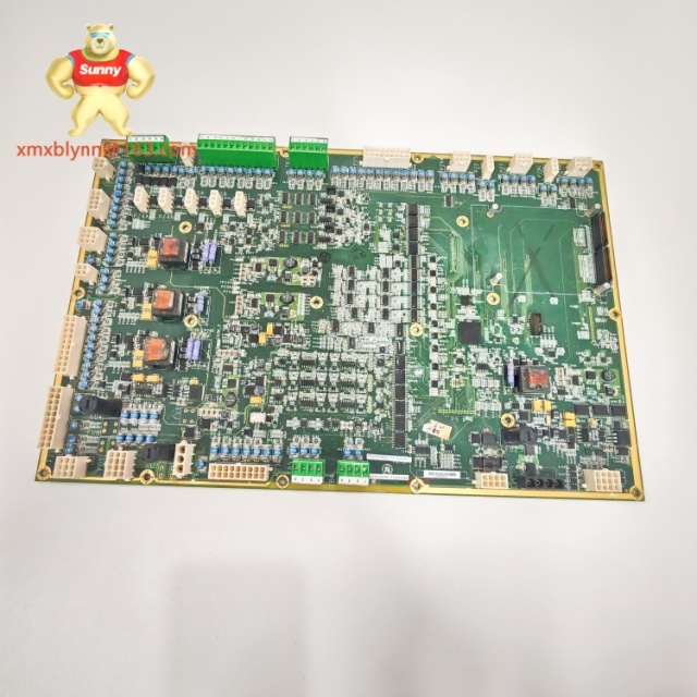 GE  	IS200WETAH1AEC | Industrial Ethernet Communication Module