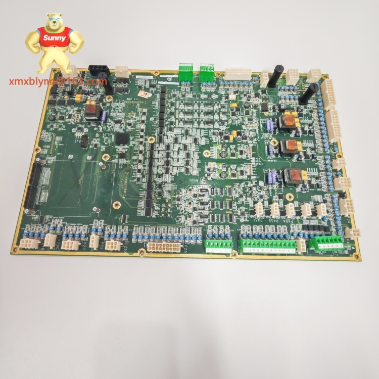 GE  	IS200WETAH1AEC | Industrial Ethernet Communication Module