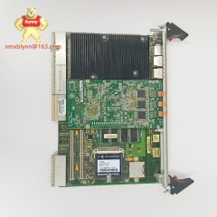 GE 	IS215UCCCM04A | CompactPCI (cPCI) Controller Card