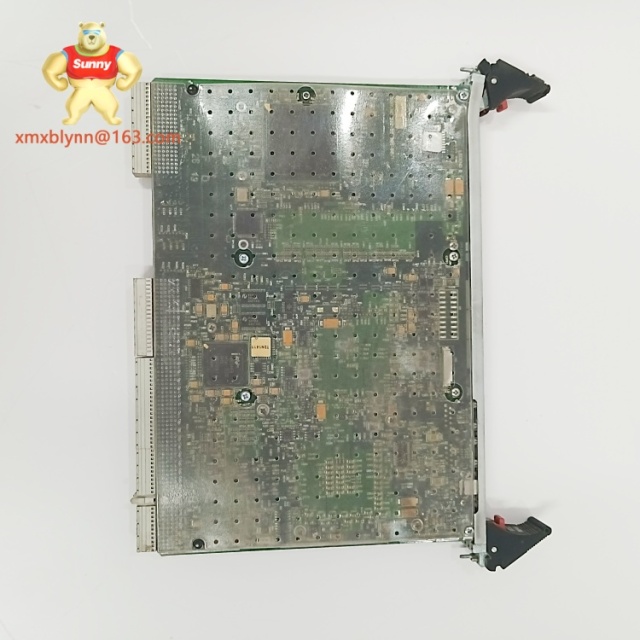 GE 	IS215UCCCM04A | CompactPCI (cPCI) Controller Card
