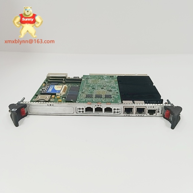 GE 	IS215UCCCM04AB | VME Controller Card (Mark VIe Series)