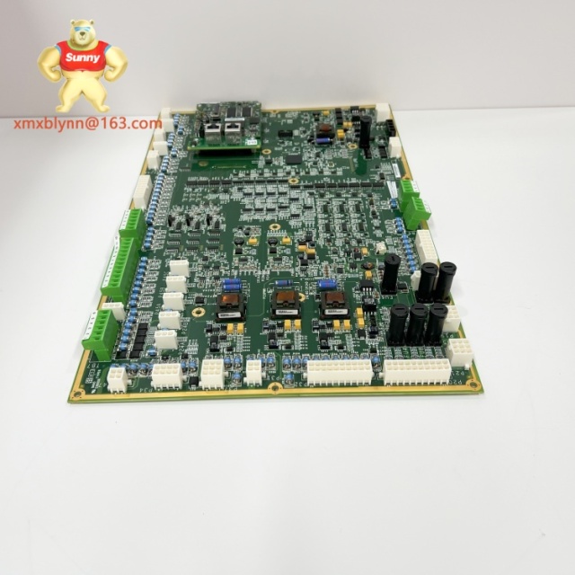 GE 	IS215WETAH1BB IS200WETAH1AGC | I/O Interface Module