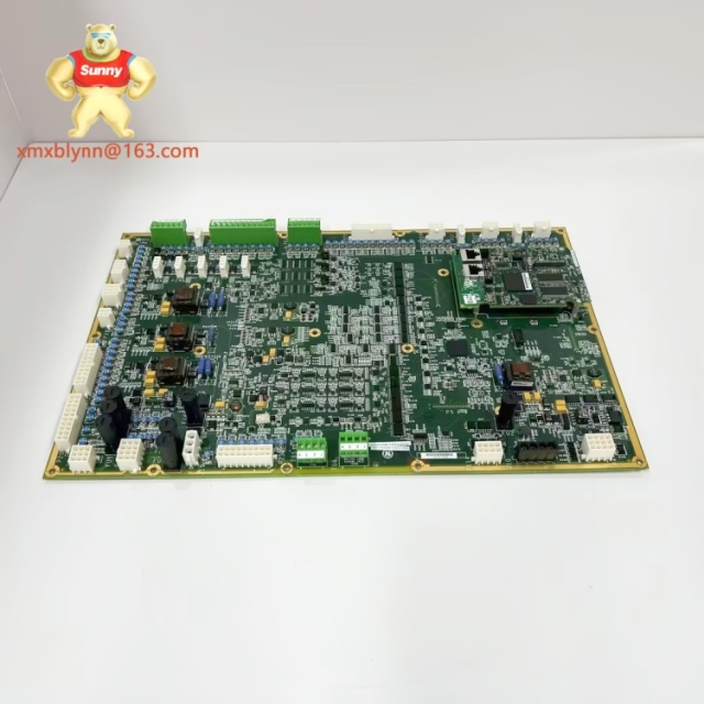 GE 	IS215WETAH1BB IS200WETAH1AGC | I/O Interface Module