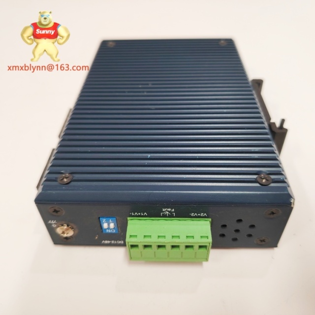 GE 	SLN042 IC086SLN042-A | Industrial Unmanaged Ethernet Switch