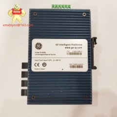 GE 	SLN080 IC086SLN080-A | Industrial Unmanaged Ethernet Switch