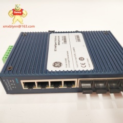 GE 	SLN080 IC086SLN080-A | Industrial Unmanaged Ethernet Switch