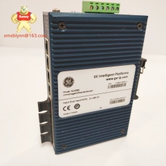 GE 	SLN080 IC086SLN080-A | Industrial Unmanaged Ethernet Switch