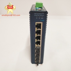 GE 	SLN080 IC086SLN080-A | Industrial Unmanaged Ethernet Switch