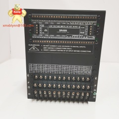 GE 	SR489-P5-LO-A20-E | 	Generator Protection Relay