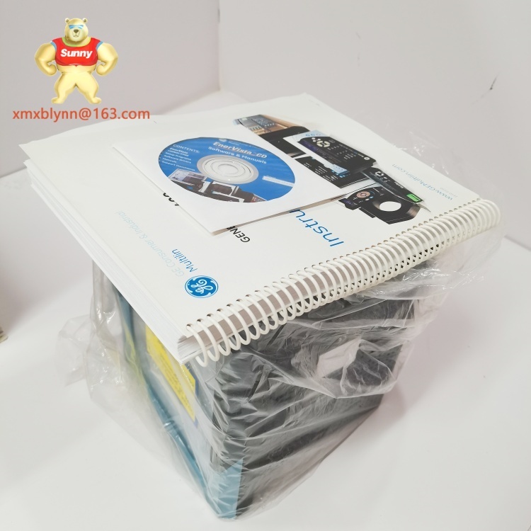 GE 	SR489-P5-LO-A20-E | 	Generator Protection Relay