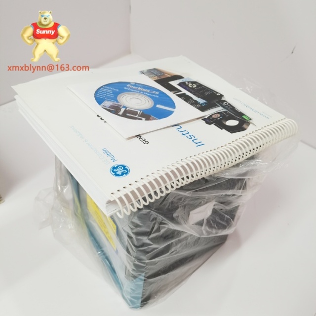 GE 	SR489-P5-LO-A20-E | 	Generator Protection Relay