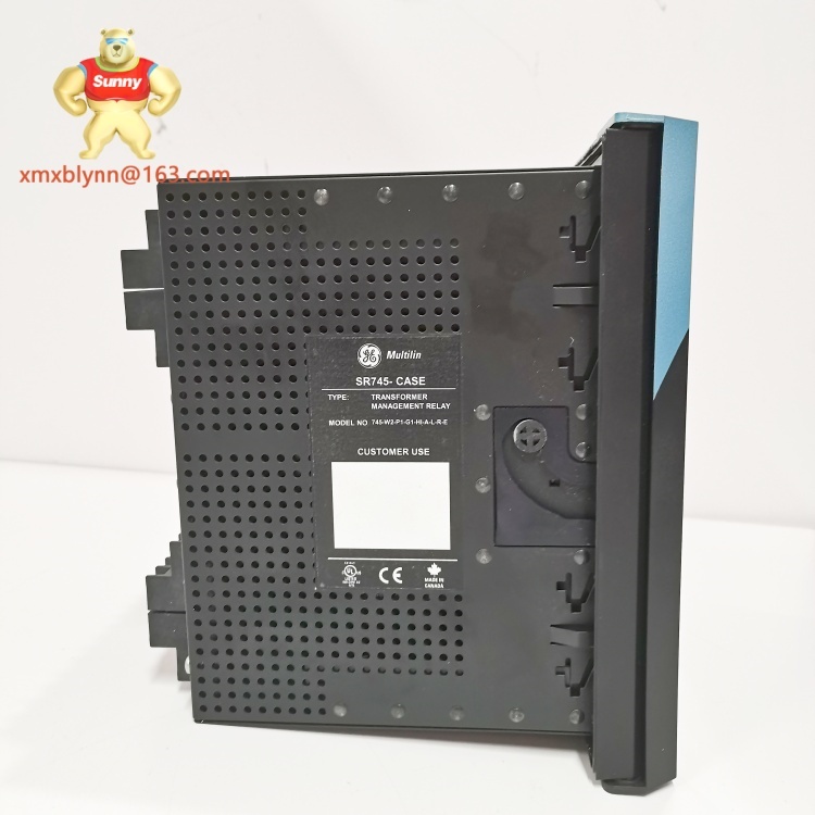 GE 	SR745-W2-P1-G1-HI-A-L-R | Industrial Process Controller
