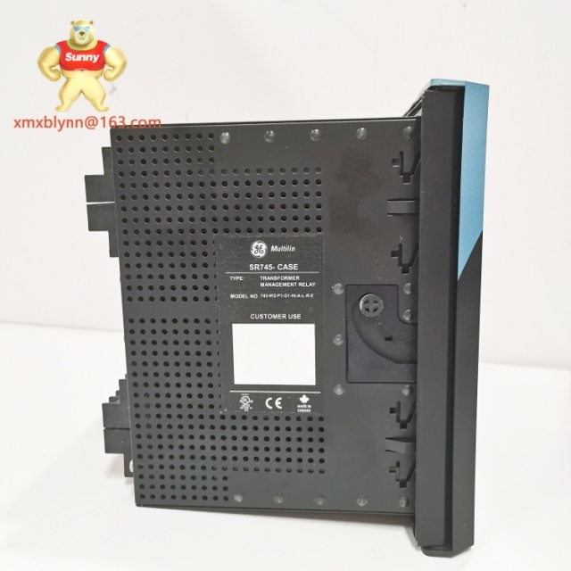 GE 	SR745-W2-P1-G1-HI-A-L-R | Industrial Process Controller