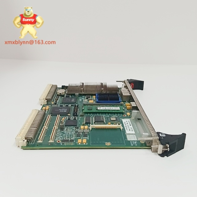 GE 	V7768-320001 | VMEbus Single Board Computer