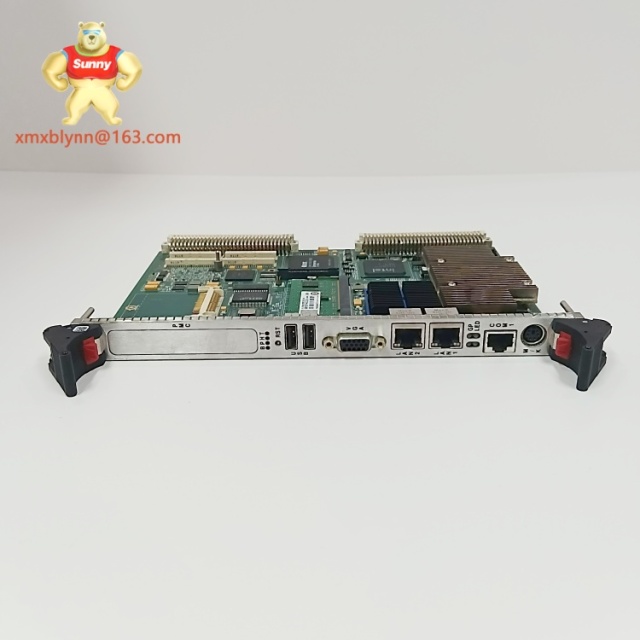 GE 	V7768-320001 | VMEbus Single Board Computer
