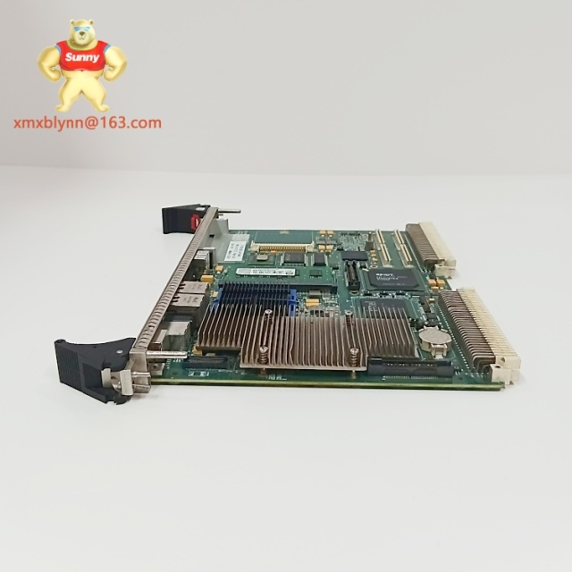 GE 	V7768-320001 | VMEbus Single Board Computer