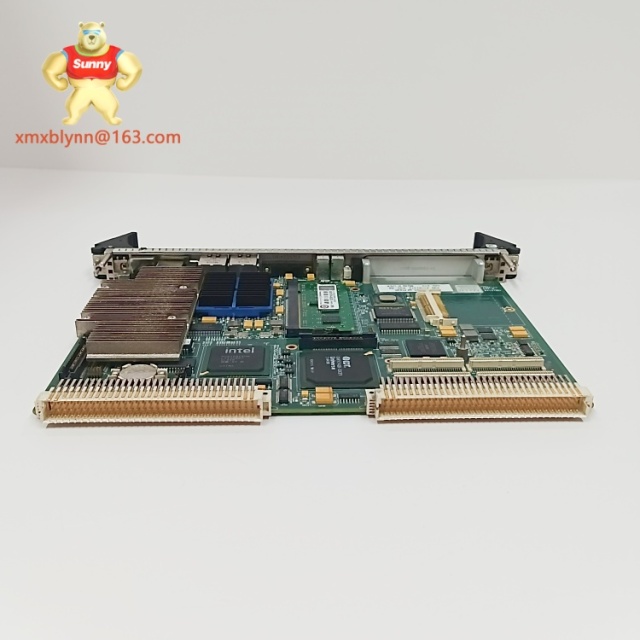 GE 	V7768-320001 | VMEbus Single Board Computer