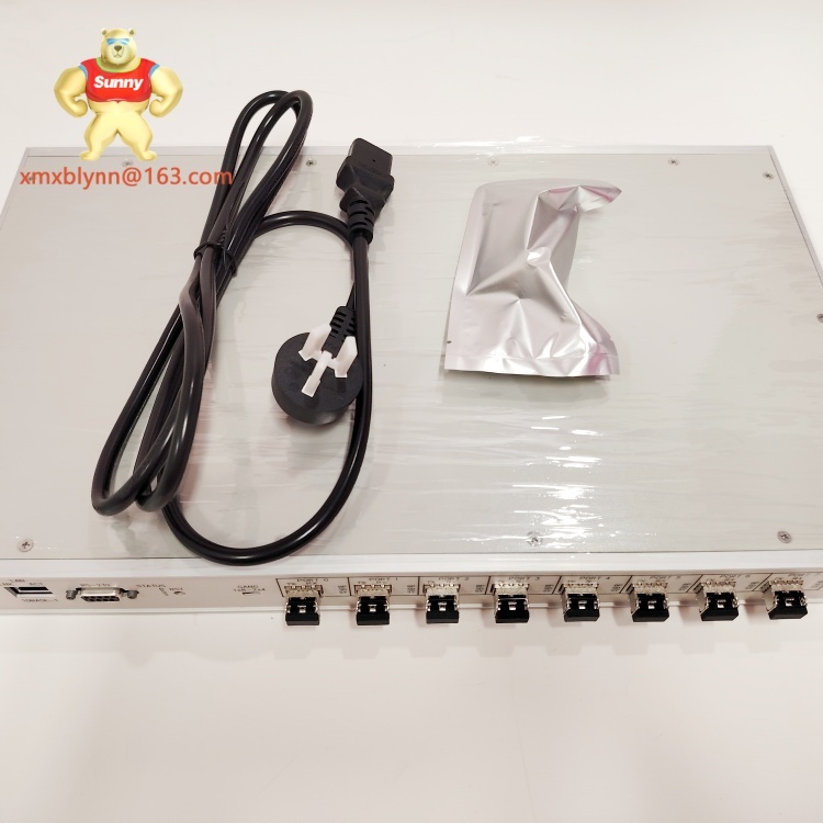 GE 	VMIACC-5595-208 350-805595-208N | Reflective Memory Hub Assembly