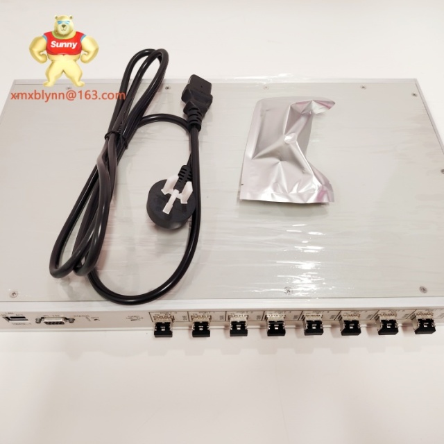 GE 	VMIACC-5595-208 350-805595-208N | Reflective Memory Hub Assembly