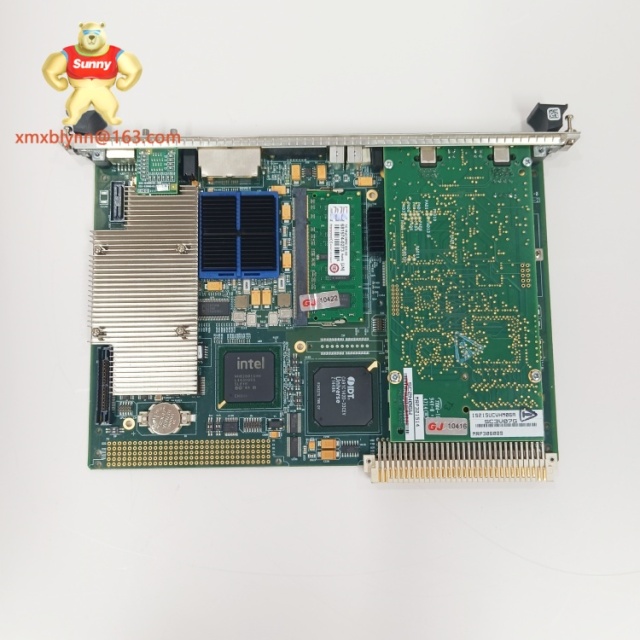 GE 	VMICPCI-7632-03310 IS215UCCAH3A 350-657362-003310J | PCI Communication Module, Turbine Control Processor, Variant Component
