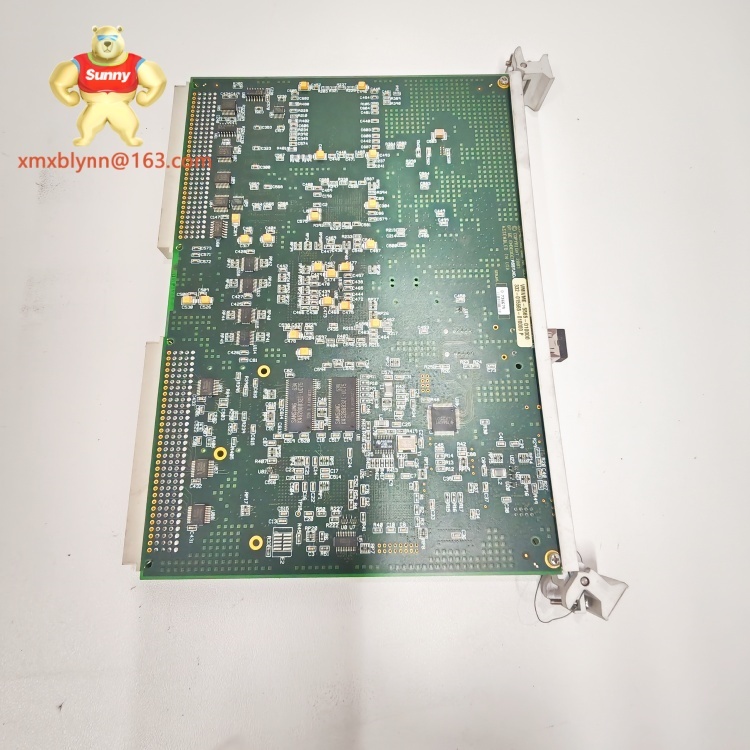 GE 	VMIVME-5565-010000 332-015565-010000 P | VMEbus Reflective Memory Node Card