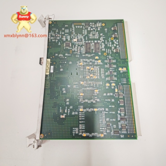 GE 	VMIVME-5565-010000 332-015565-010000 P | VMEbus Reflective Memory Node Card