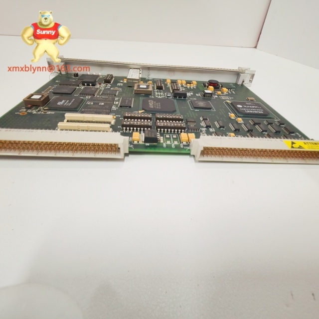 GE 	VMIVME-5565-010000 332-015565-010000 P | VMEbus Reflective Memory Node Card