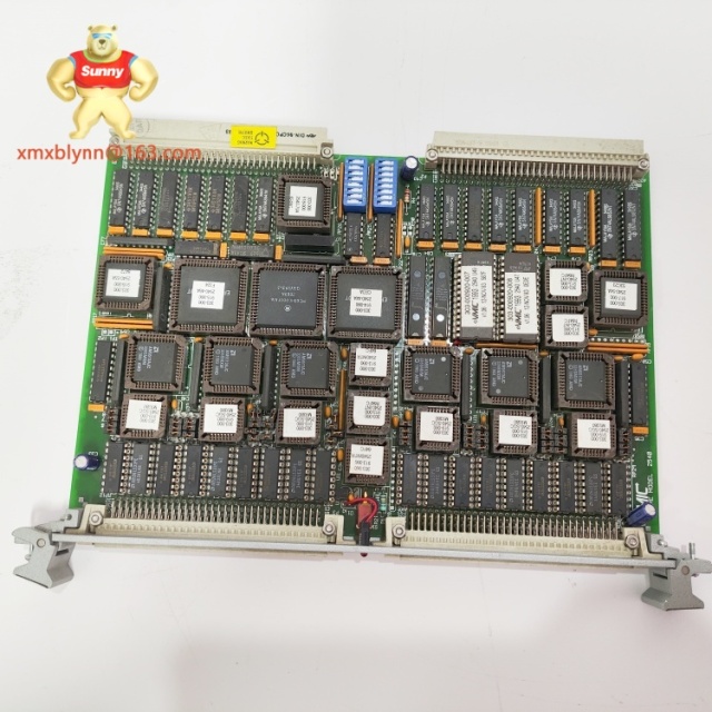 GE 	VMIVME2540 | VMEbus Interface Module