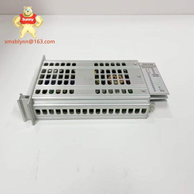 GE 	WES5120 2340-21006  | Industrial Field Controller Master Unit